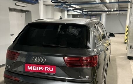 Audi Q7, 2019 год, 6 700 000 рублей, 2 фотография