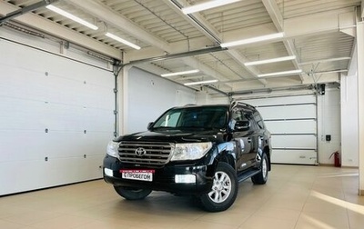 Toyota Land Cruiser 200, 2007 год, 3 899 000 рублей, 1 фотография