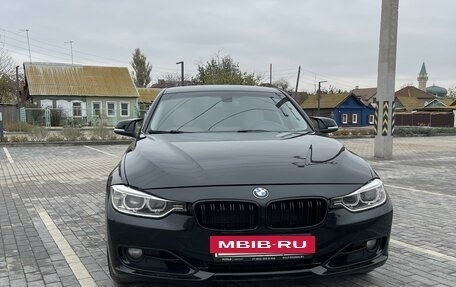 BMW 3 серия, 2014 год, 1 790 000 рублей, 19 фотография