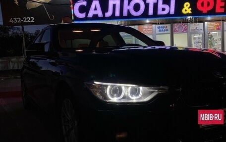 BMW 3 серия, 2014 год, 1 790 000 рублей, 20 фотография