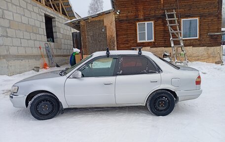 Toyota Corolla, 1997 год, 220 000 рублей, 5 фотография