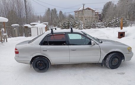 Toyota Corolla, 1997 год, 220 000 рублей, 6 фотография