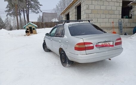 Toyota Corolla, 1997 год, 220 000 рублей, 4 фотография