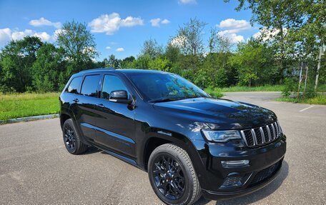 Jeep Grand Cherokee, 2021 год, 5 100 000 рублей, 2 фотография