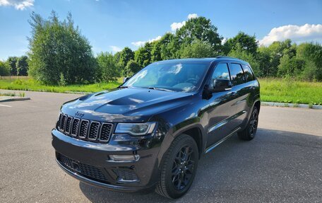 Jeep Grand Cherokee, 2021 год, 5 100 000 рублей, 3 фотография