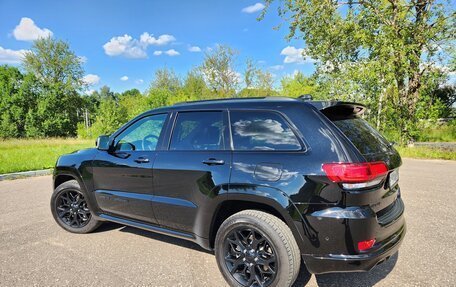 Jeep Grand Cherokee, 2021 год, 5 100 000 рублей, 5 фотография