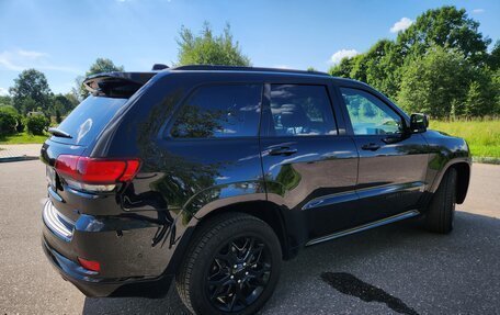 Jeep Grand Cherokee, 2021 год, 5 100 000 рублей, 4 фотография