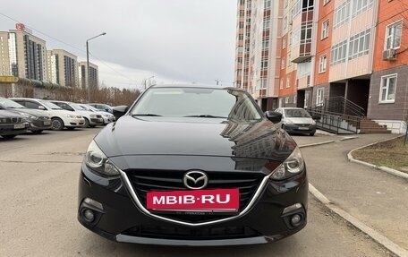 Mazda 3, 2014 год, 1 400 000 рублей, 4 фотография