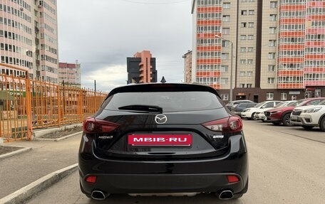 Mazda 3, 2014 год, 1 400 000 рублей, 2 фотография