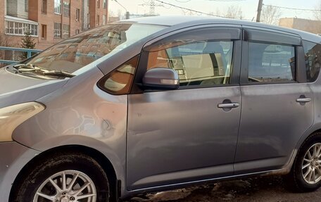 Toyota Ractis I, 2005 год, 670 000 рублей, 4 фотография