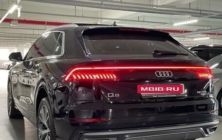 Audi Q8 I, 2021 год, 7 300 000 рублей, 2 фотография