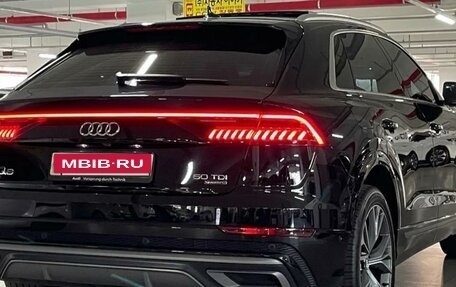 Audi Q8 I, 2021 год, 7 300 000 рублей, 4 фотография