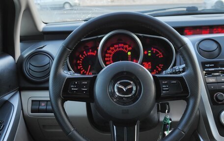 Mazda CX-7 I рестайлинг, 2008 год, 900 000 рублей, 12 фотография