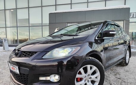 Mazda CX-7 I рестайлинг, 2008 год, 900 000 рублей, 17 фотография