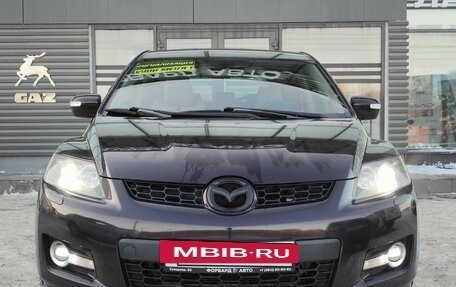 Mazda CX-7 I рестайлинг, 2008 год, 900 000 рублей, 16 фотография