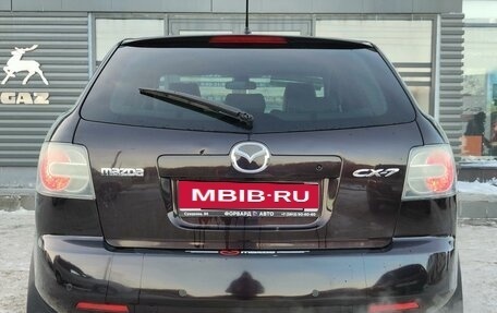 Mazda CX-7 I рестайлинг, 2008 год, 900 000 рублей, 19 фотография