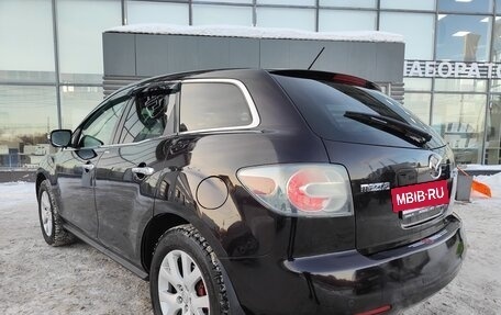 Mazda CX-7 I рестайлинг, 2008 год, 900 000 рублей, 18 фотография