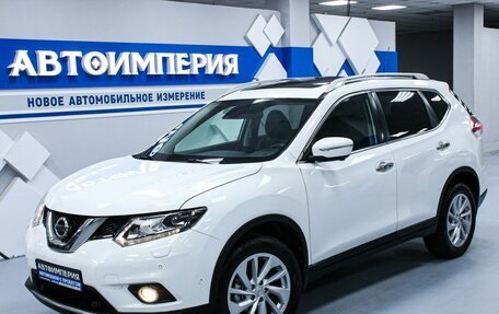 Nissan X-Trail, 2016 год, 2 008 000 рублей, 3 фотография