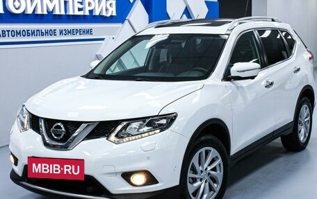 Nissan X-Trail, 2016 год, 2 008 000 рублей, 4 фотография