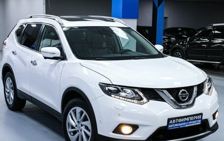 Nissan X-Trail, 2016 год, 2 008 000 рублей, 8 фотография