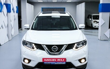 Nissan X-Trail, 2016 год, 2 008 000 рублей, 6 фотография