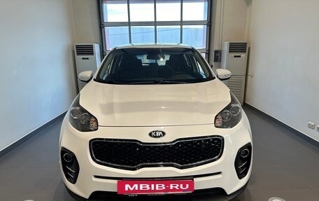 KIA Sportage IV рестайлинг, 2018 год, 2 400 000 рублей, 2 фотография