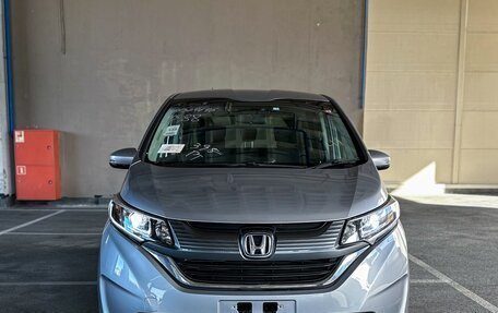 Honda Freed II, 2018 год, 1 420 000 рублей, 2 фотография