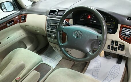 Toyota Ipsum II, 2002 год, 923 000 рублей, 13 фотография