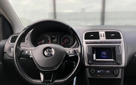 Volkswagen Polo VI (EU Market), 2016 год, 1 230 000 рублей, 12 фотография