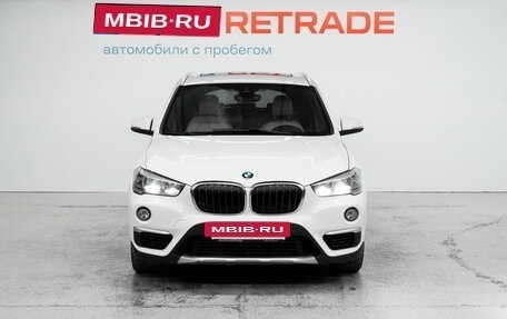 BMW X1, 2019 год, 2 780 000 рублей, 2 фотография