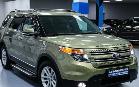 Ford Explorer VI, 2013 год, 2 288 000 рублей, 7 фотография