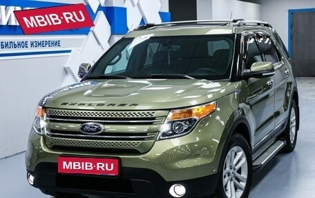 Ford Explorer VI, 2013 год, 2 288 000 рублей, 5 фотография