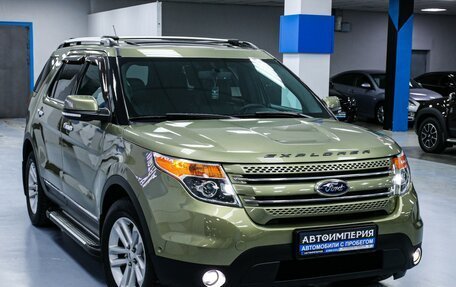 Ford Explorer VI, 2013 год, 2 288 000 рублей, 8 фотография