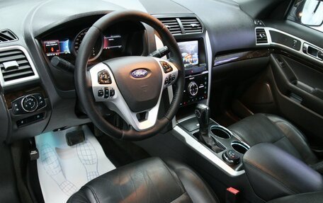 Ford Explorer VI, 2013 год, 2 288 000 рублей, 14 фотография