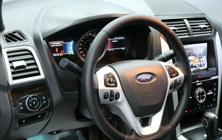 Ford Explorer VI, 2013 год, 2 288 000 рублей, 13 фотография