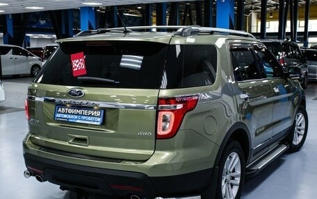 Ford Explorer VI, 2013 год, 2 288 000 рублей, 9 фотография