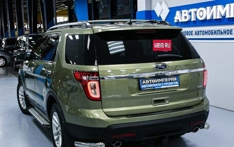 Ford Explorer VI, 2013 год, 2 288 000 рублей, 11 фотография