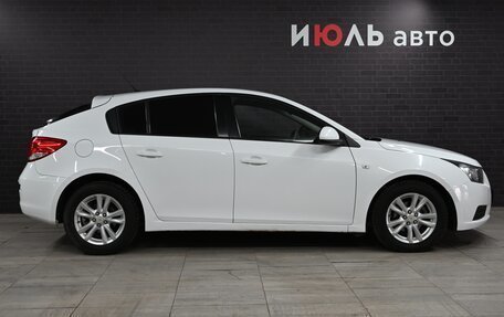 Chevrolet Cruze II, 2012 год, 750 000 рублей, 9 фотография