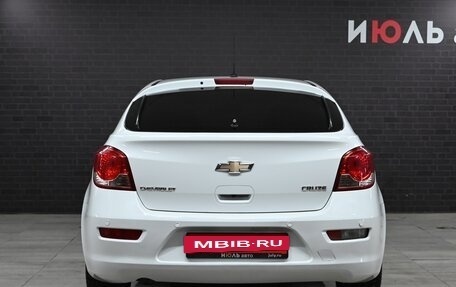 Chevrolet Cruze II, 2012 год, 750 000 рублей, 4 фотография