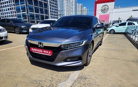 Honda Accord IX рестайлинг, 2022 год, 2 437 000 рублей, 6 фотография