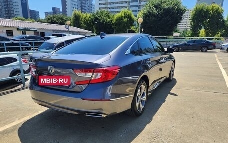 Honda Accord IX рестайлинг, 2022 год, 2 437 000 рублей, 5 фотография