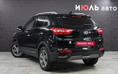 Hyundai Creta I рестайлинг, 2019 год, 1 960 000 рублей, 5 фотография