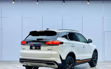 Geely Atlas I, 2021 год, 1 530 000 рублей, 22 фотография