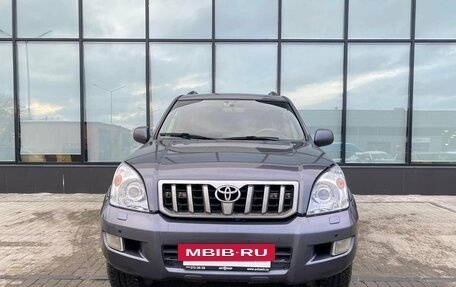 Toyota Land Cruiser Prado 120 рестайлинг, 2004 год, 1 870 000 рублей, 8 фотография