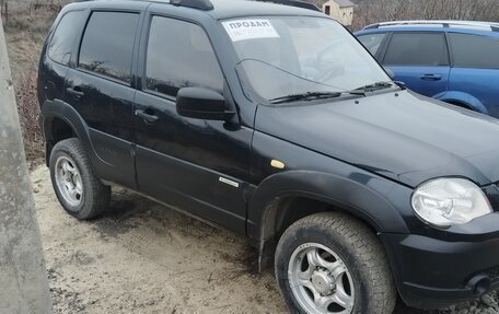 Chevrolet Niva I рестайлинг, 2012 год, 565 000 рублей, 8 фотография