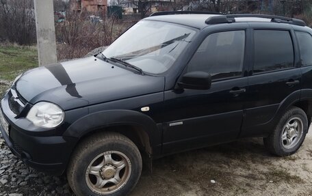 Chevrolet Niva I рестайлинг, 2012 год, 565 000 рублей, 11 фотография