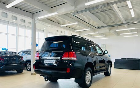 Toyota Land Cruiser 200, 2007 год, 3 899 000 рублей, 6 фотография