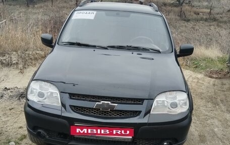 Chevrolet Niva I рестайлинг, 2012 год, 565 000 рублей, 7 фотография