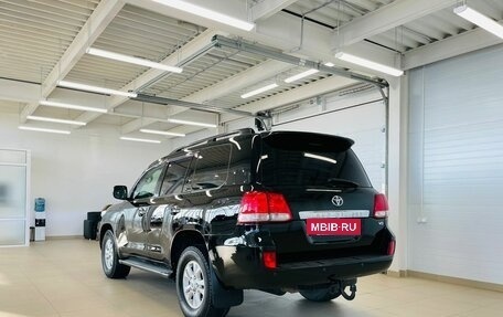 Toyota Land Cruiser 200, 2007 год, 3 899 000 рублей, 4 фотография