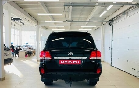 Toyota Land Cruiser 200, 2007 год, 3 899 000 рублей, 5 фотография